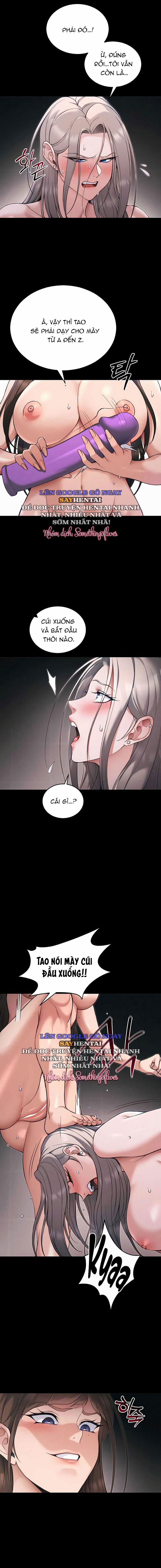 Thuần Phục Kẻ Bắt Nạt 61 trang 3