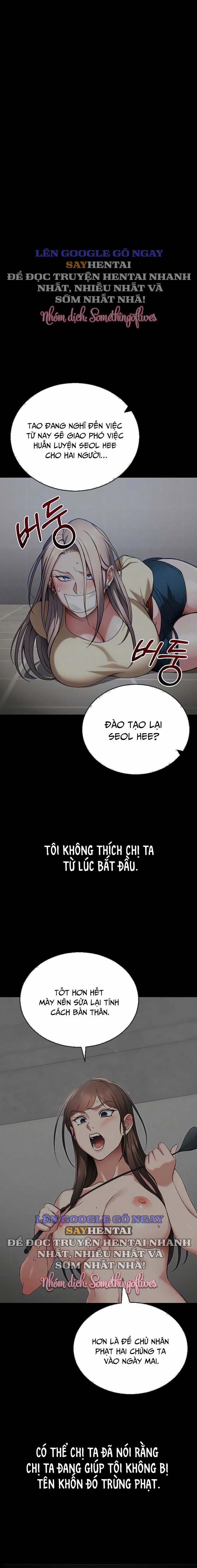 Thuần Phục Kẻ Bắt Nạt 62 trang 1