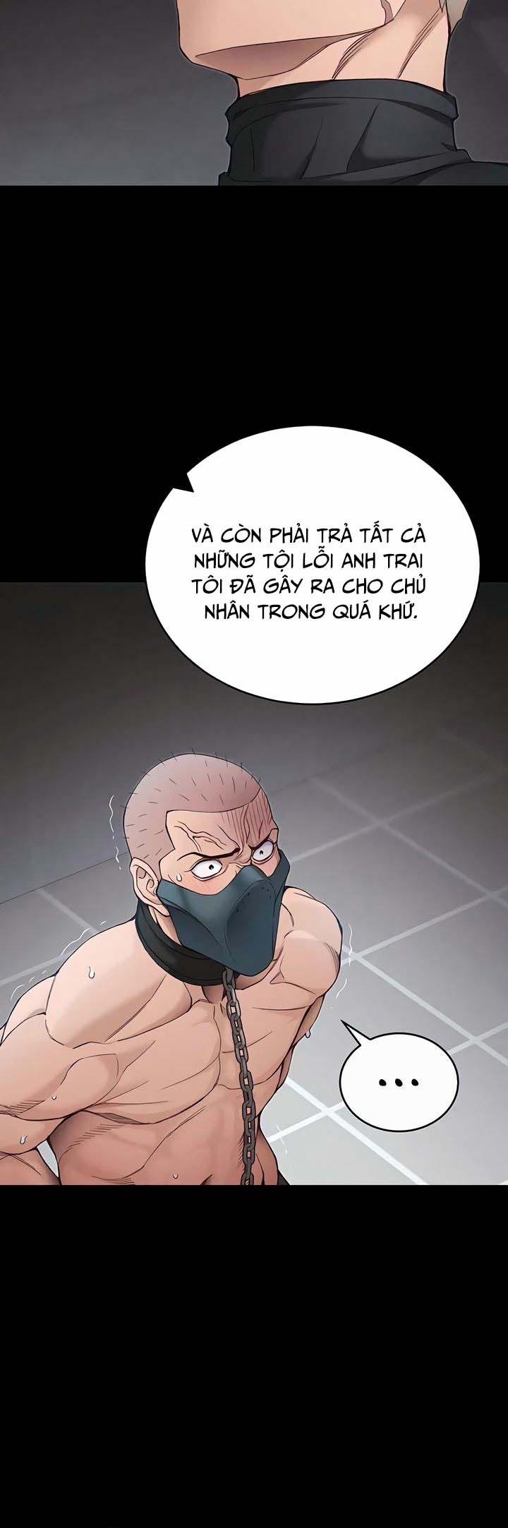 Thuần Phục Kẻ Bắt Nạt 62 trang 18