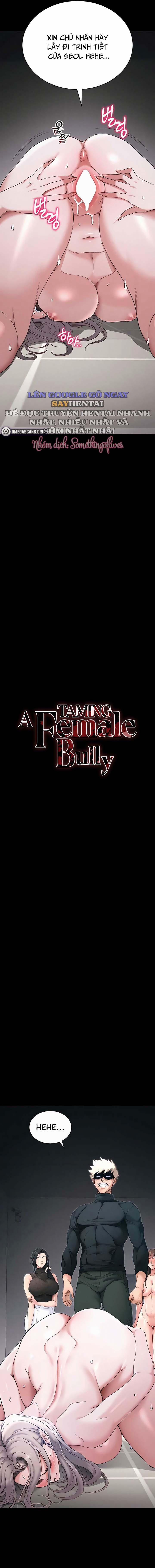 Thuần Phục Kẻ Bắt Nạt 63 trang 1