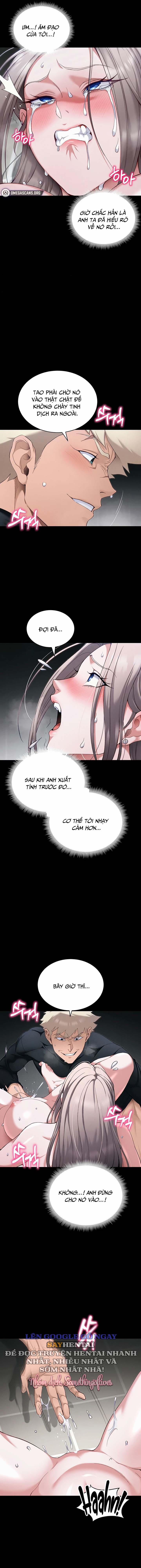 Thuần Phục Kẻ Bắt Nạt 64 trang 8