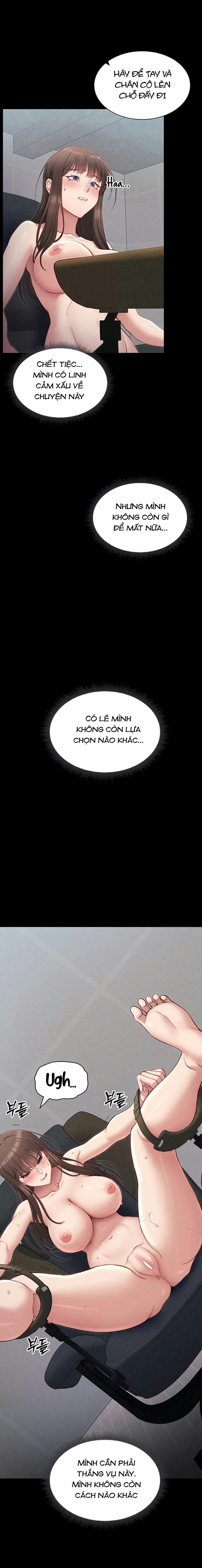 Thuần Phục Kẻ Bắt Nạt 9 trang 20