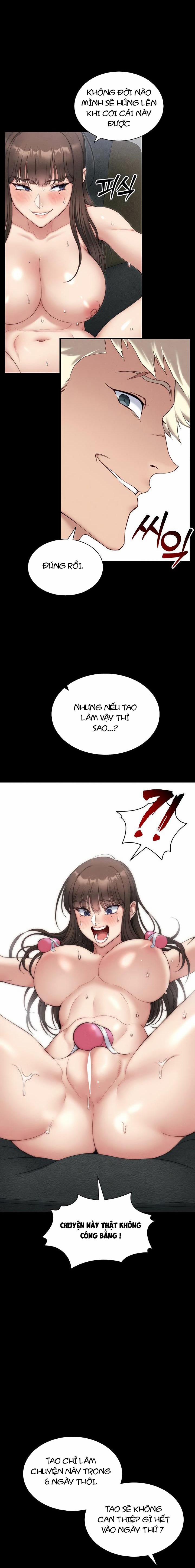 Thuần Phục Kẻ Bắt Nạt 9 trang 22