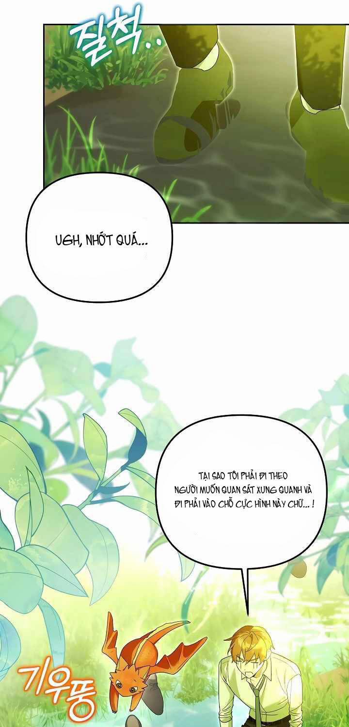 Thuần Thú Sư Thiên Tài 14 trang 25