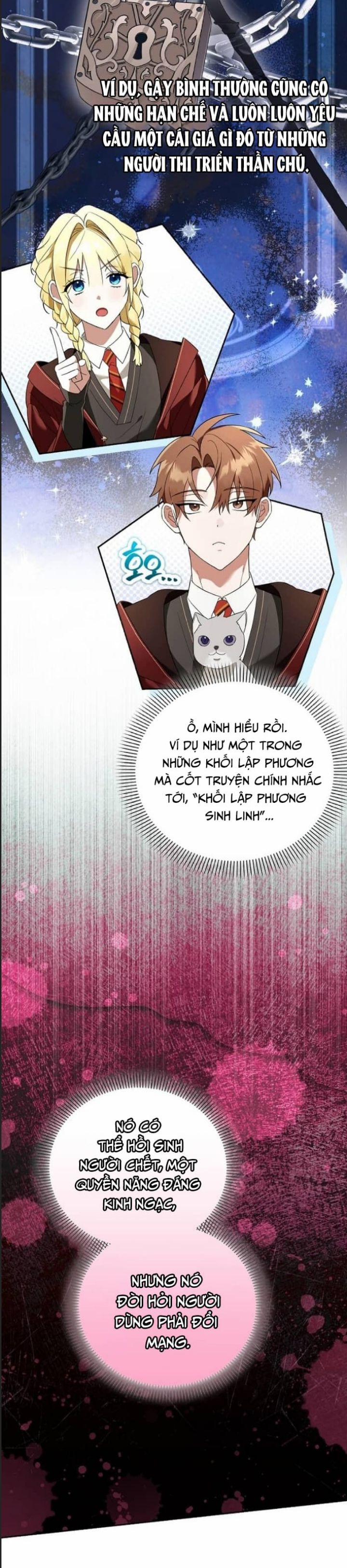 Thuần Thú Sư Thiên Tài 35 trang 15