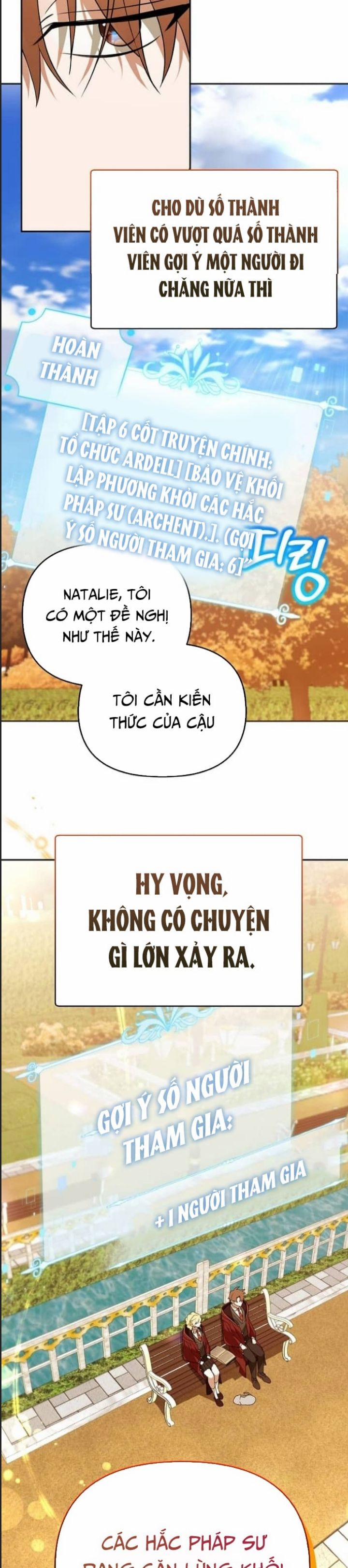 Thuần Thú Sư Thiên Tài 35 trang 7