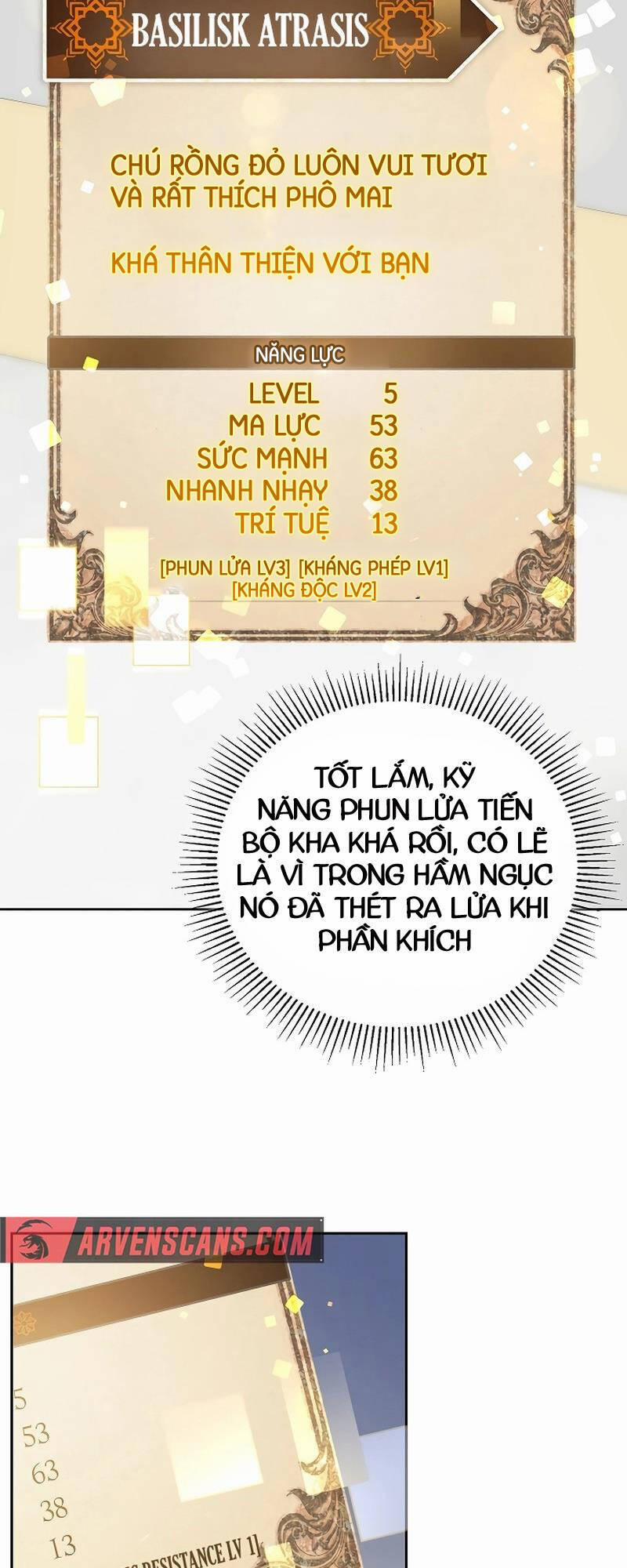 Thuần Thú Sư Thiên Tài 7 trang 12