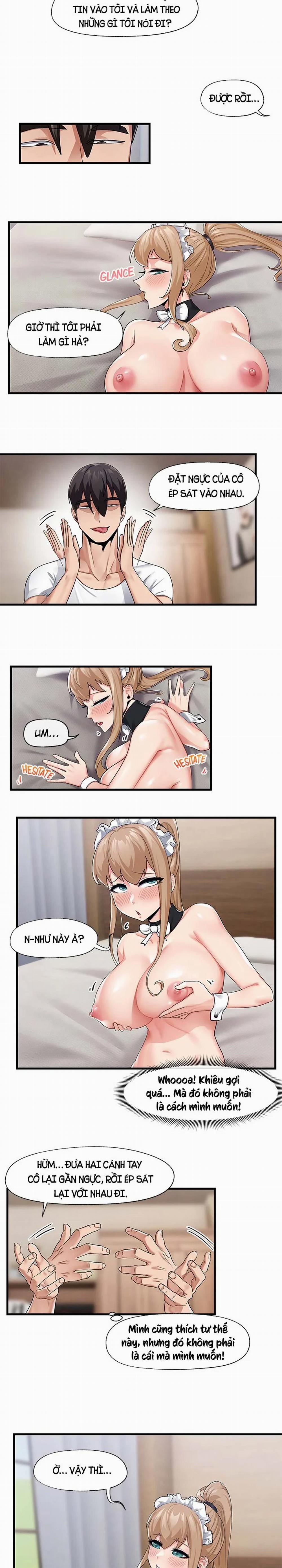 Thuật Thôi Miên Sát Gái 18 trang 12