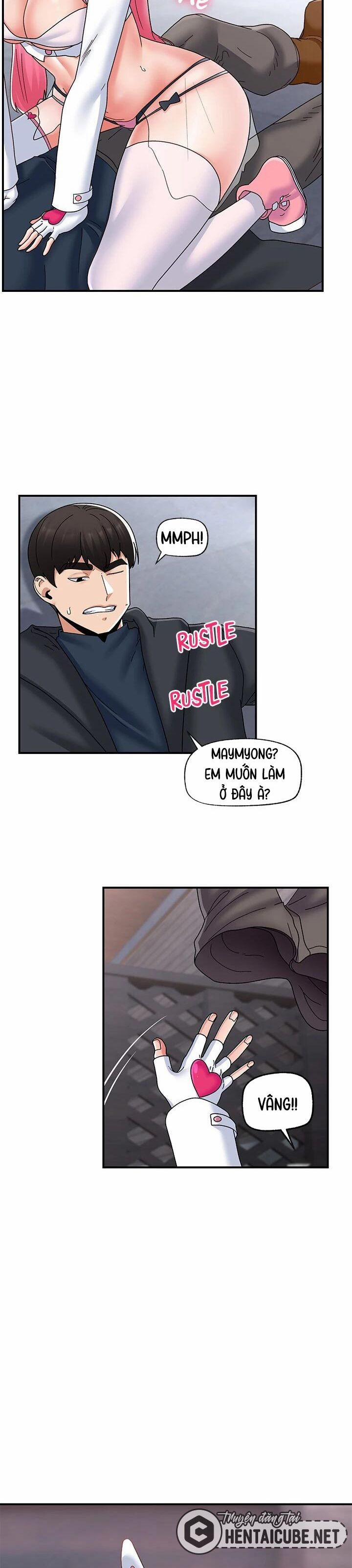 Thuật Thôi Miên Sát Gái 83 trang 20