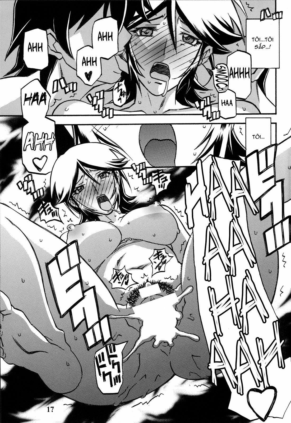 Thức Quả Ngọt Ngào Của Nàng Công Chúa Núi Rừng 1 trang 15