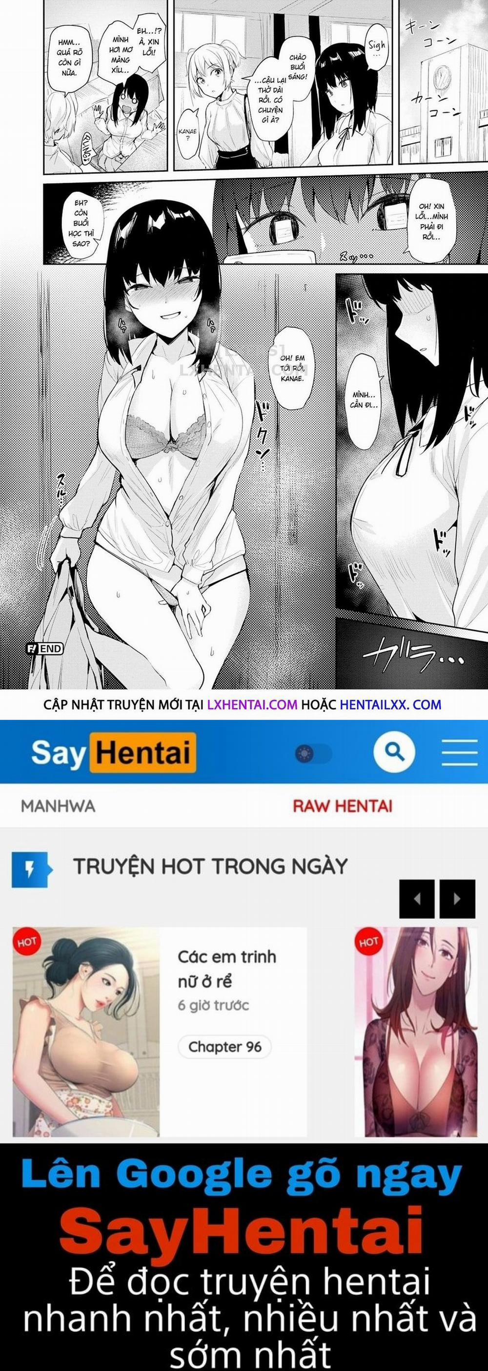 Thực ra… Oneshot trang 20