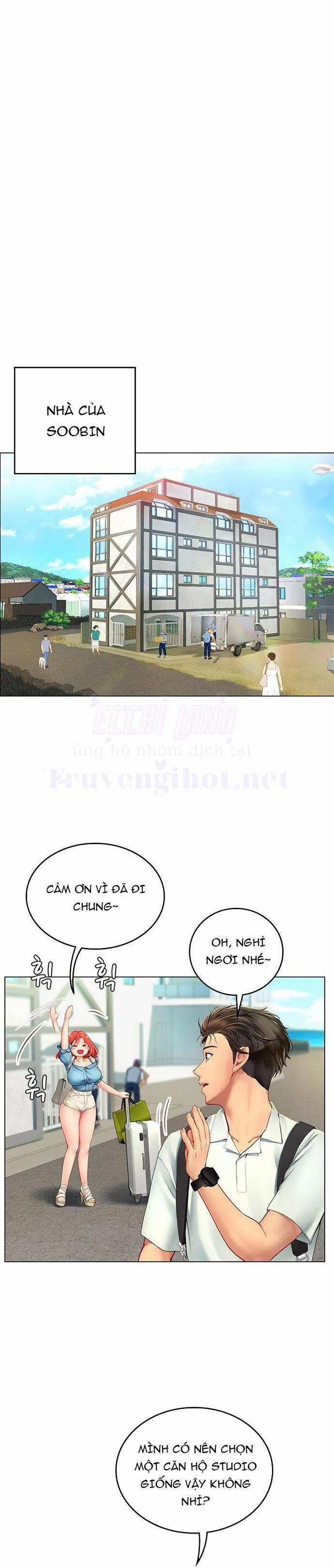 Thực Tập Ở Làng Heanyeo 1.1 trang 24