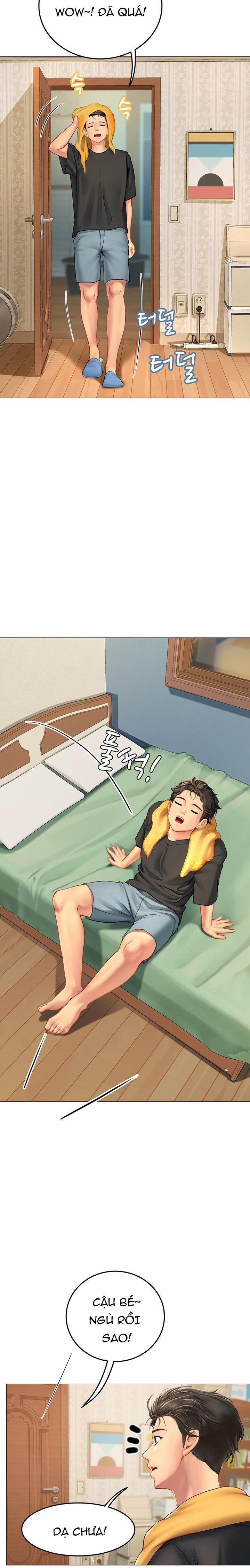 Thực Tập Ở Làng Heanyeo 3.2 trang 14