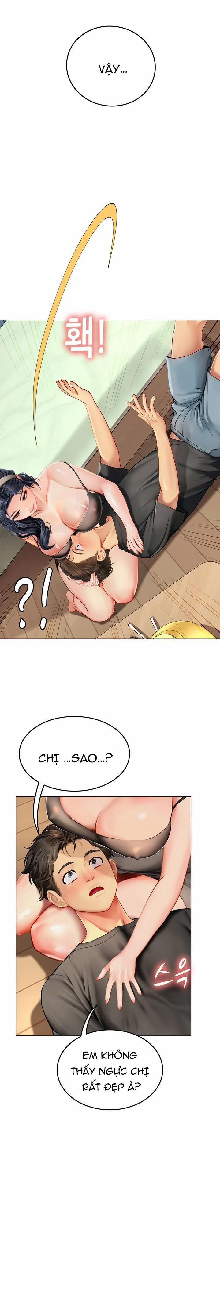 Thực Tập Ở Làng Heanyeo 3.2 trang 23