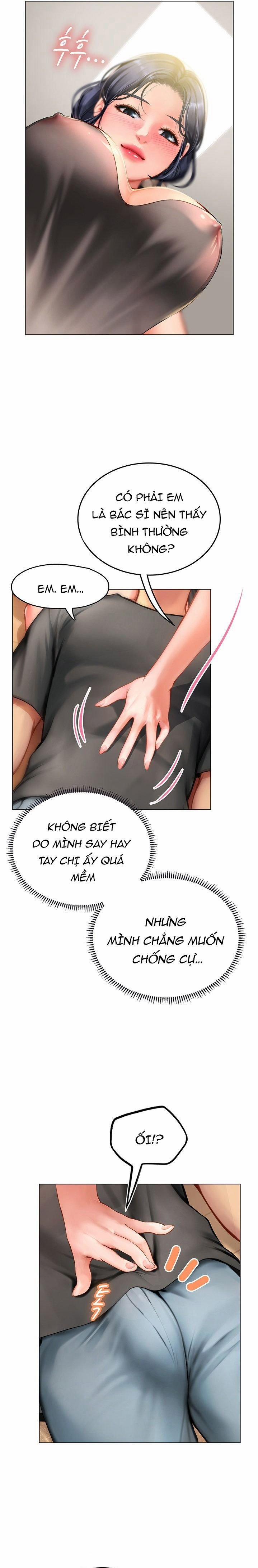 Thực Tập Ở Làng Heanyeo 3.2 trang 24