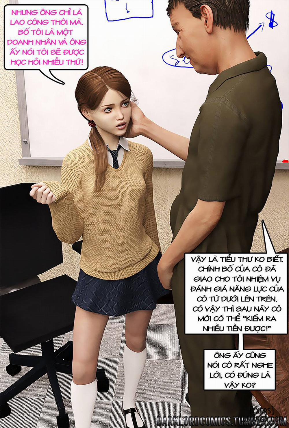 Thực Tập Sinh Oneshot trang 2