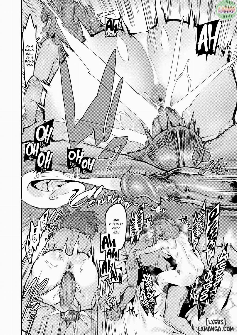 Thức Tỉnh, Con Nhóc Dâm Đãng Hàng Xóm Oneshot trang 20