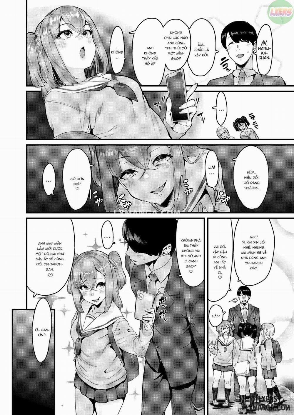 Thức Tỉnh, Con Nhóc Dâm Đãng Hàng Xóm Oneshot trang 4