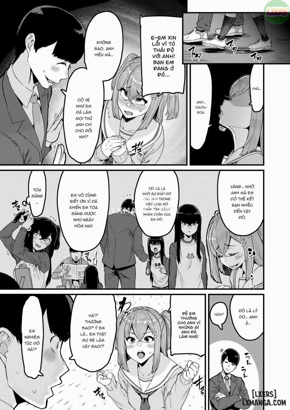 Thức Tỉnh, Con Nhóc Dâm Đãng Hàng Xóm Oneshot trang 5