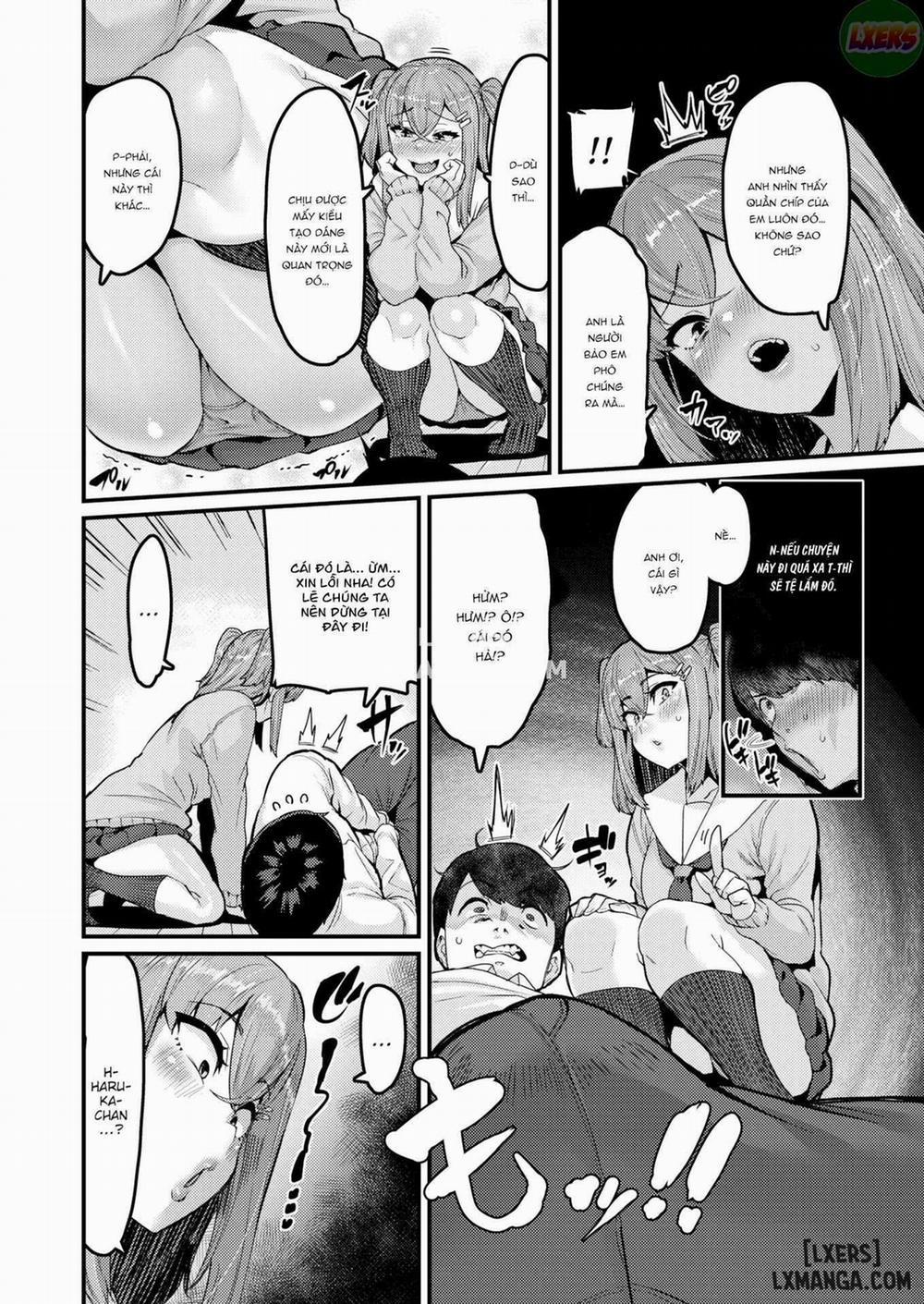 Thức Tỉnh, Con Nhóc Dâm Đãng Hàng Xóm Oneshot trang 8