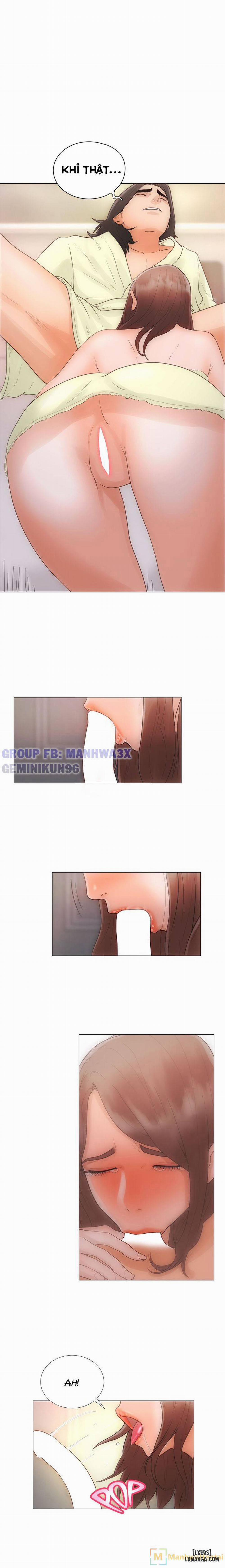 Thức Tỉnh Dục Vọng 1 trang 10