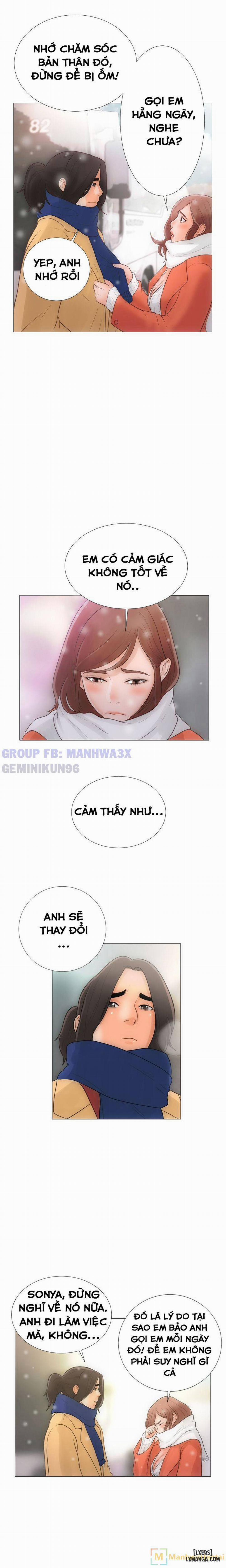 Thức Tỉnh Dục Vọng 1 trang 16