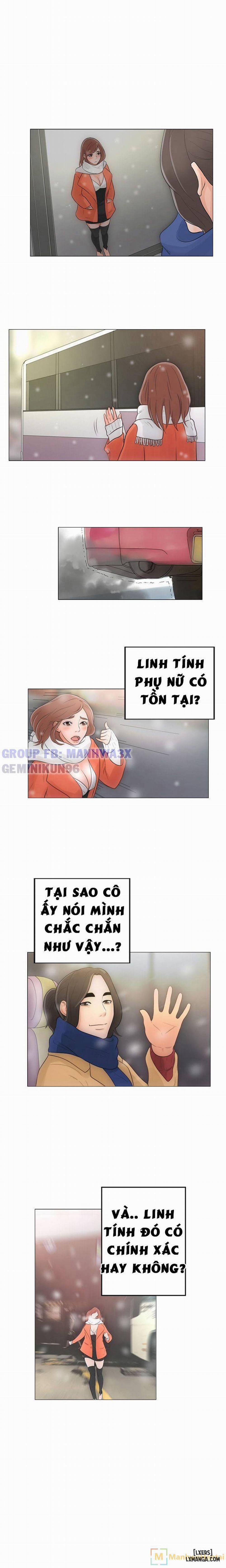 Thức Tỉnh Dục Vọng 1 trang 17