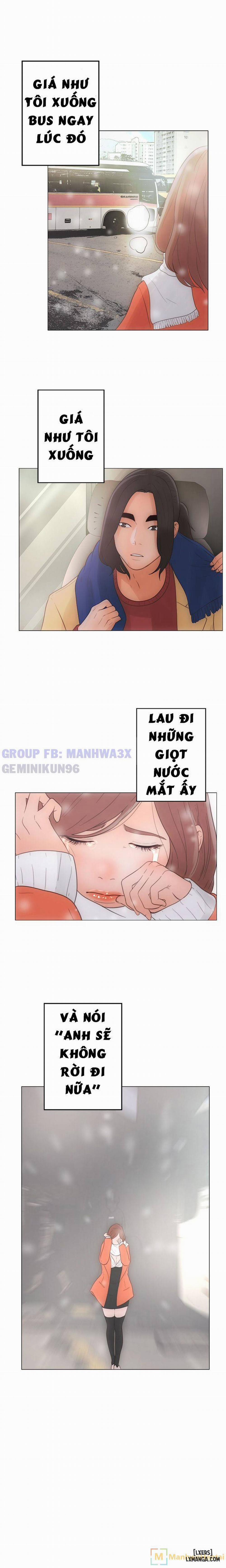 Thức Tỉnh Dục Vọng 1 trang 18