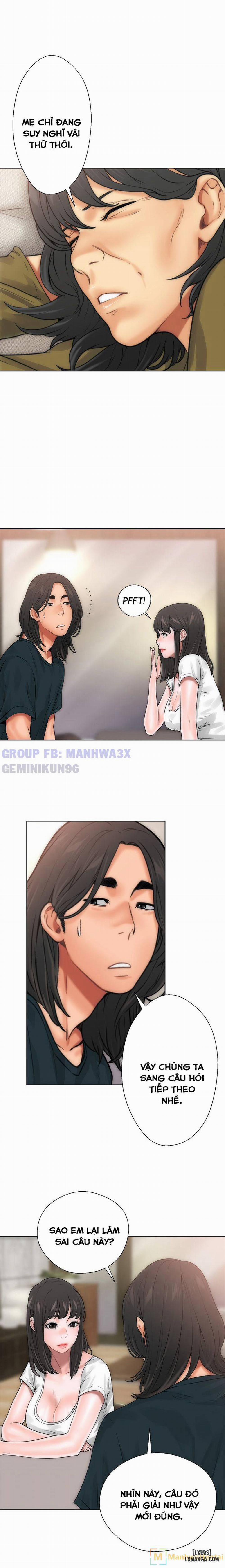 Thức Tỉnh Dục Vọng 10 trang 12