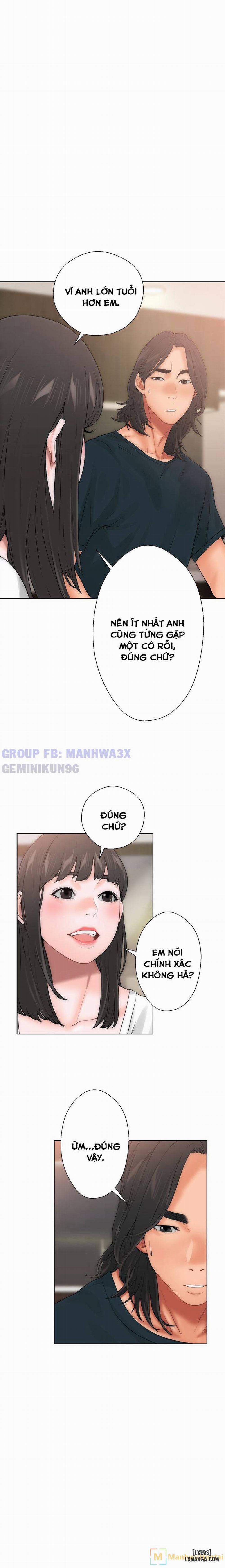 Thức Tỉnh Dục Vọng 10 trang 14