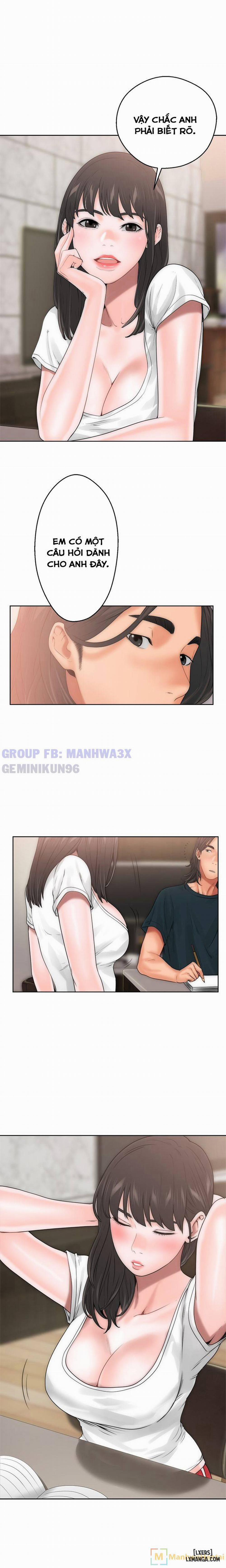 Thức Tỉnh Dục Vọng 10 trang 15