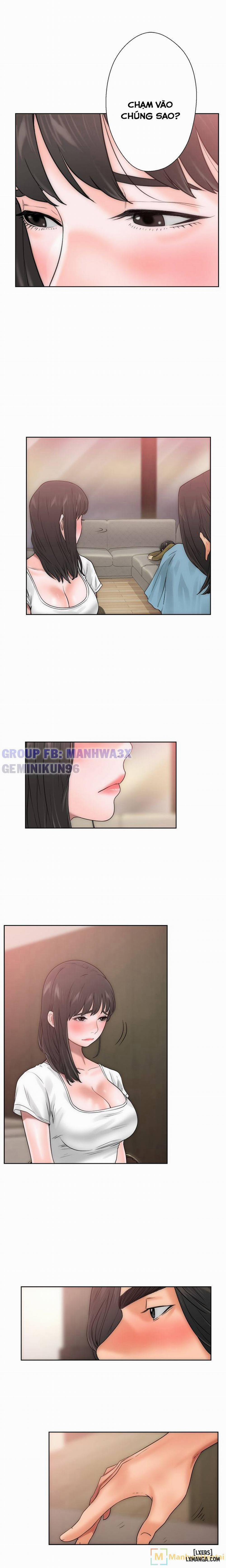 Thức Tỉnh Dục Vọng 10 trang 24