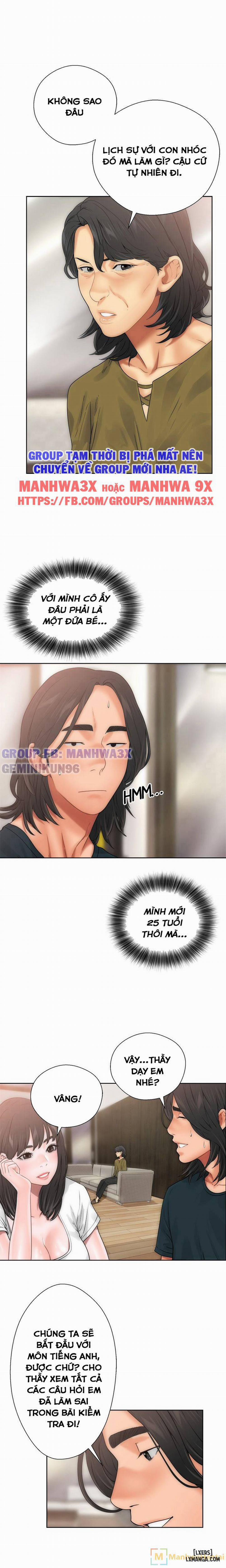 Thức Tỉnh Dục Vọng 10 trang 8