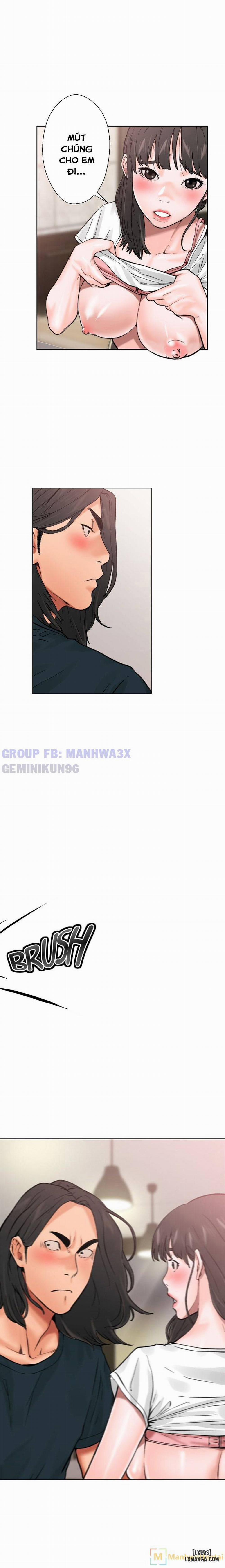 Thức Tỉnh Dục Vọng 11 trang 4