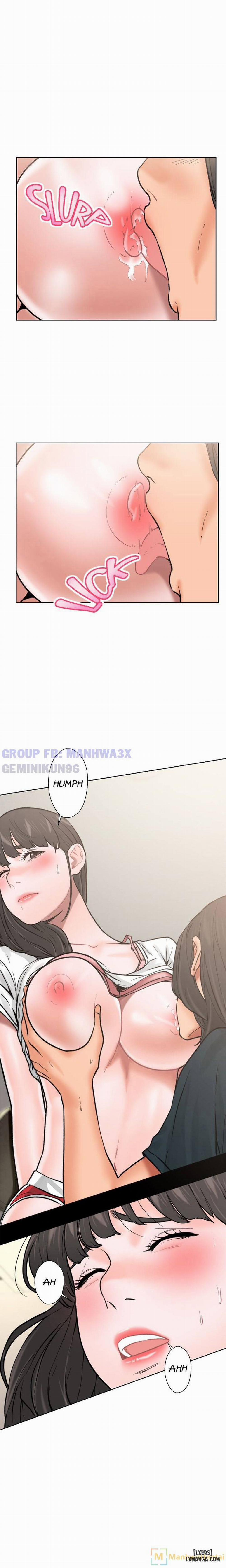 Thức Tỉnh Dục Vọng 11 trang 9