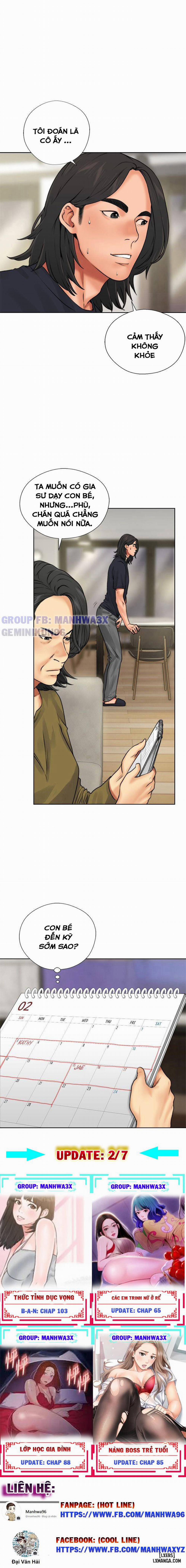 Thức Tỉnh Dục Vọng 12 trang 11