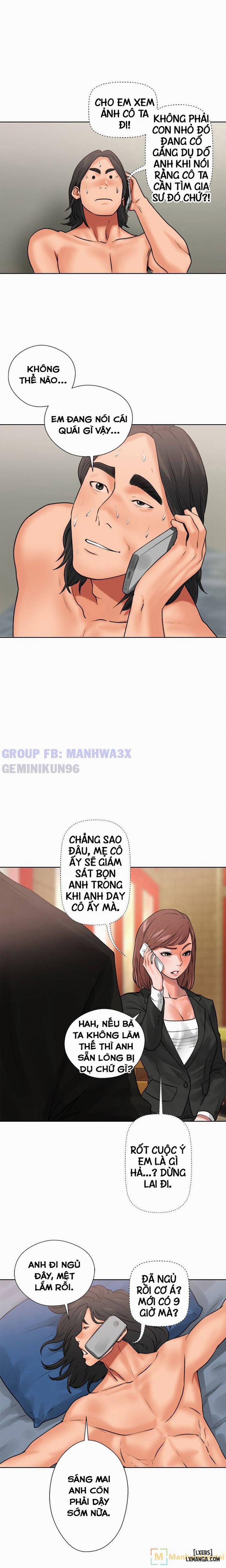 Thức Tỉnh Dục Vọng 12 trang 16