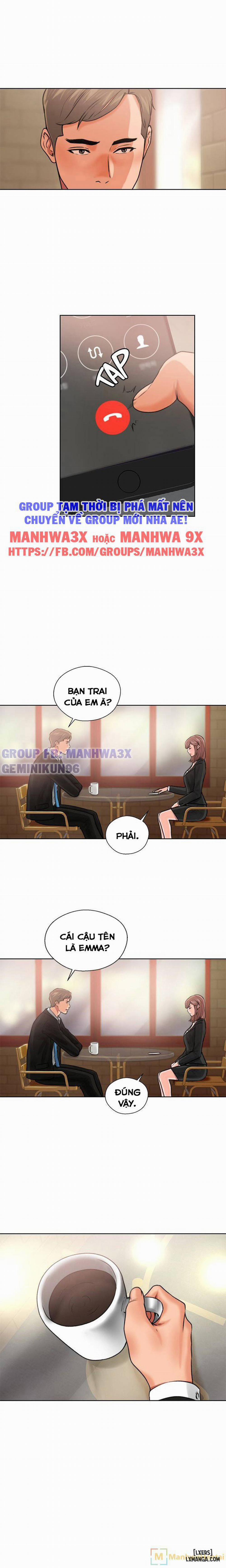 Thức Tỉnh Dục Vọng 12 trang 18