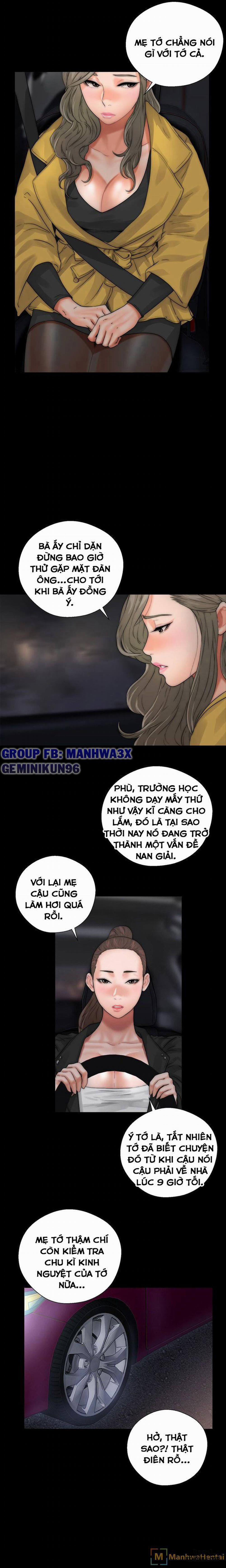 Thức Tỉnh Dục Vọng 13 trang 14