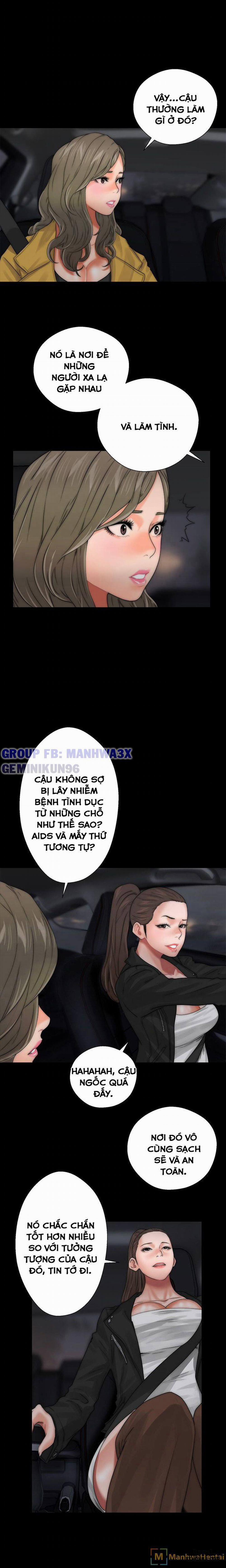 Thức Tỉnh Dục Vọng 13 trang 16