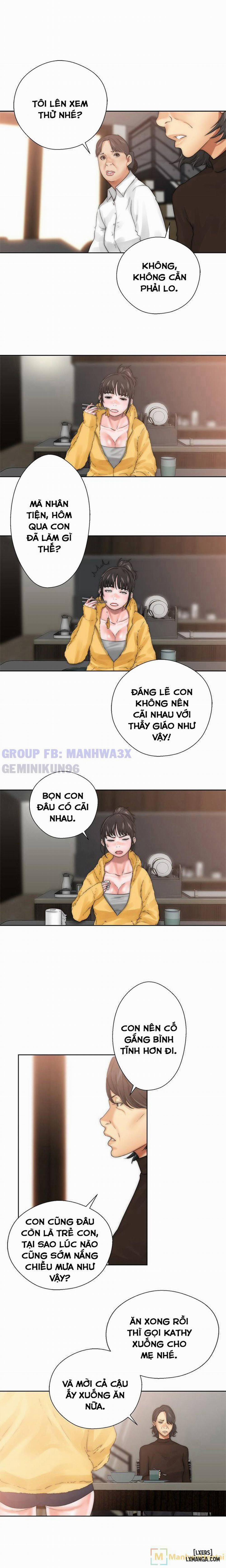 Thức Tỉnh Dục Vọng 13 trang 22