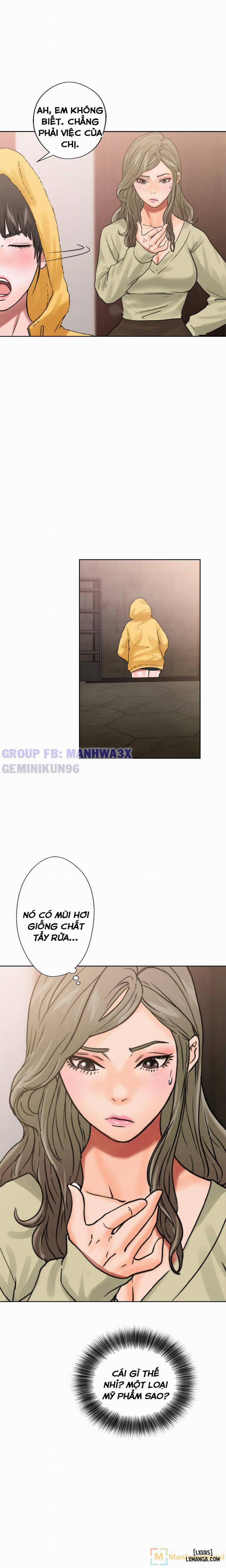 Thức Tỉnh Dục Vọng 14 trang 17