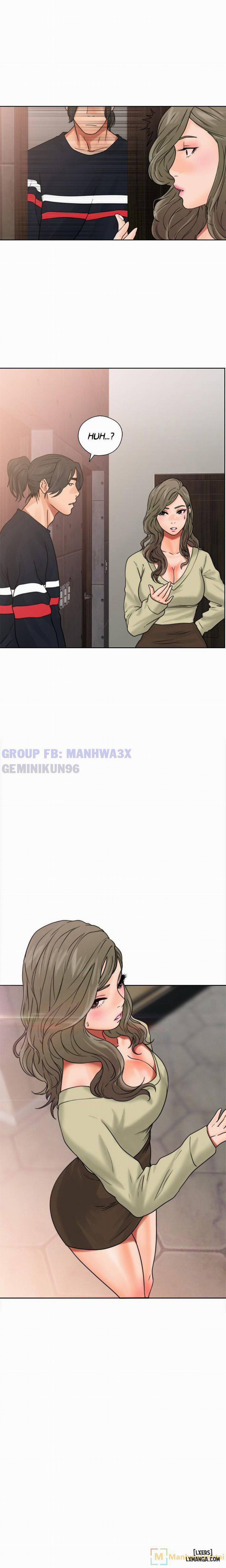 Thức Tỉnh Dục Vọng 14 trang 18