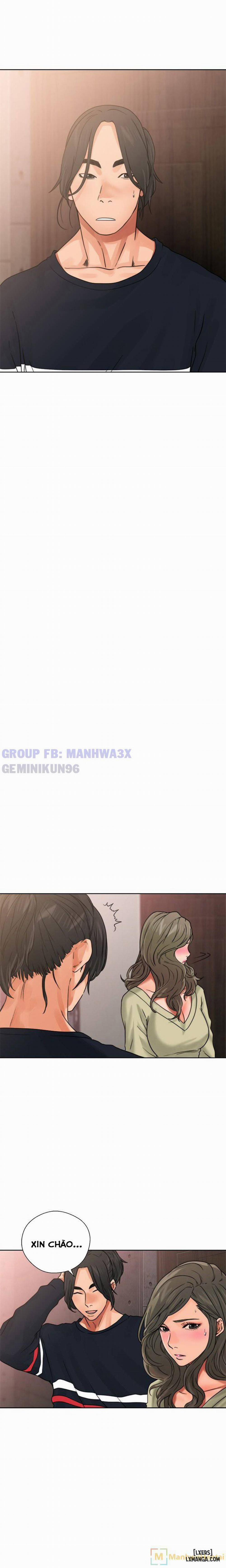 Thức Tỉnh Dục Vọng 14 trang 20