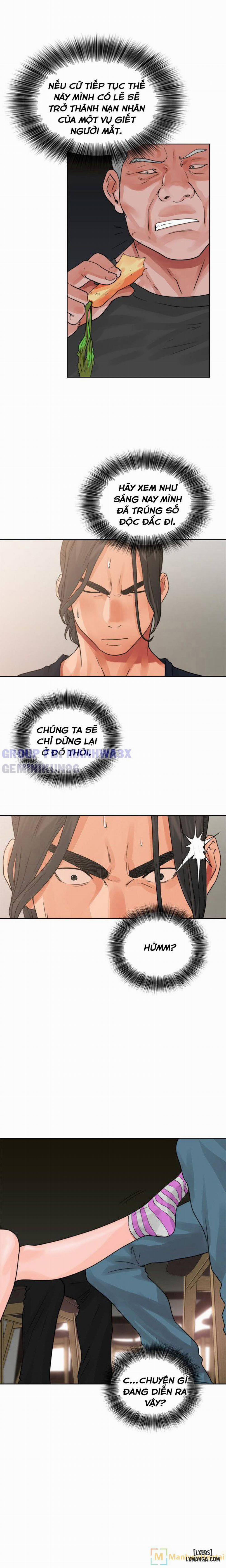 Thức Tỉnh Dục Vọng 14 trang 25