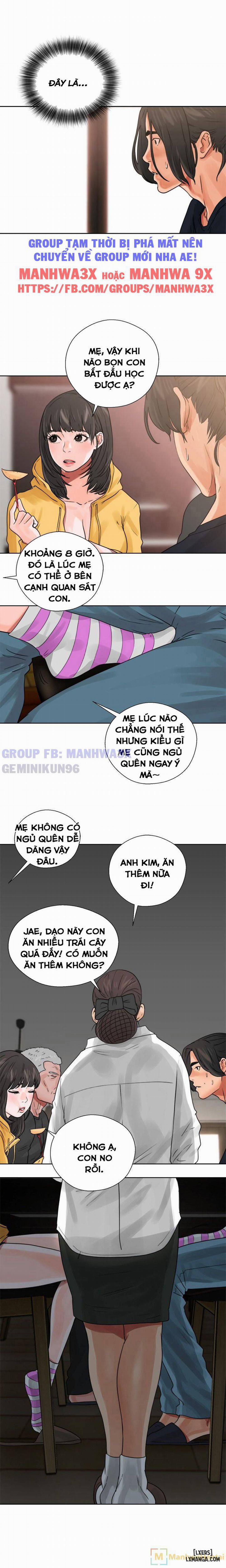 Thức Tỉnh Dục Vọng 14 trang 26