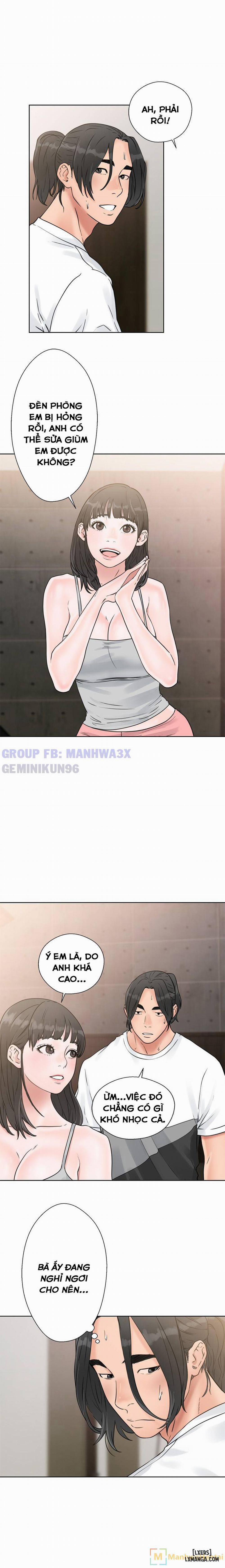 Thức Tỉnh Dục Vọng 15 trang 15