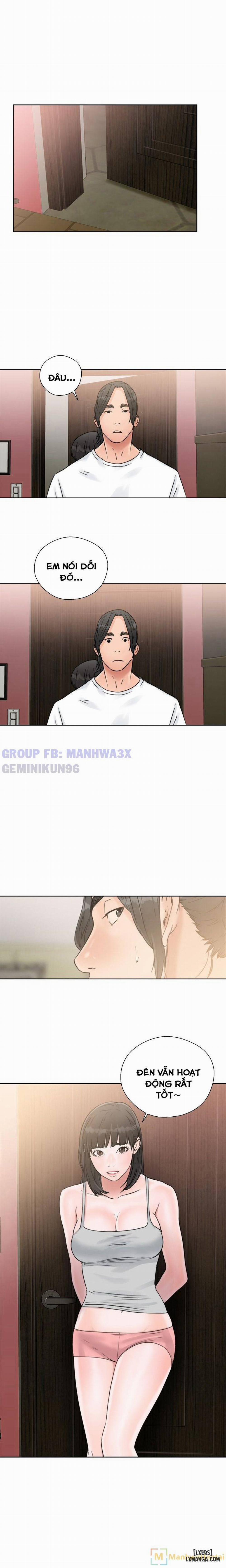 Thức Tỉnh Dục Vọng 15 trang 16