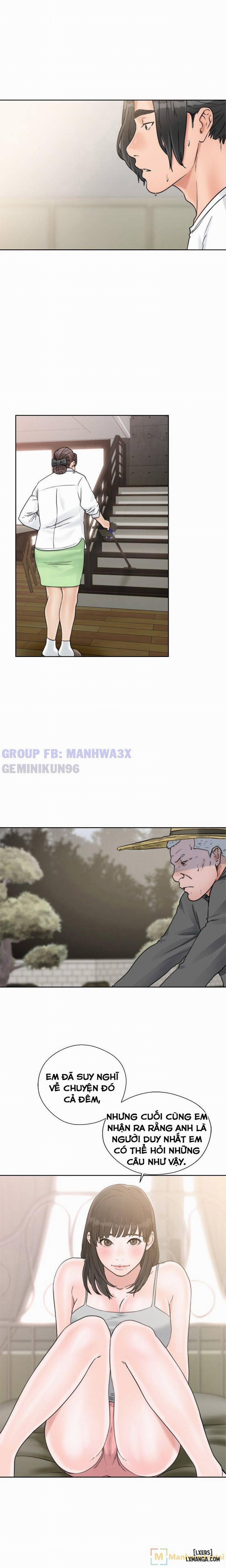 Thức Tỉnh Dục Vọng 15 trang 19