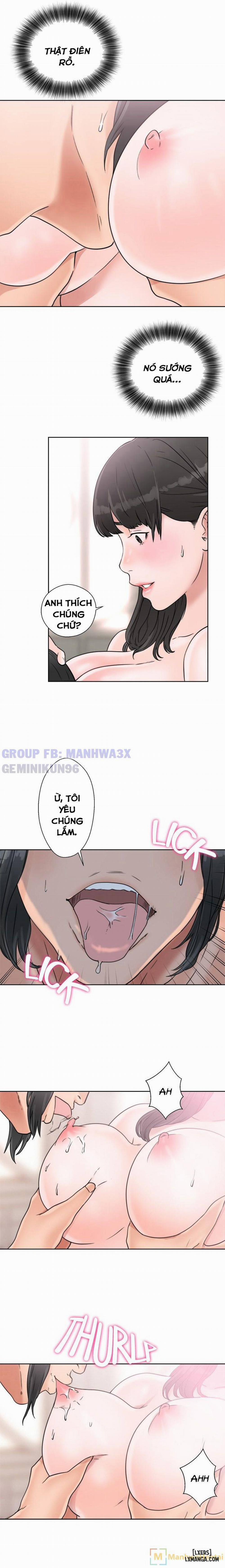 Thức Tỉnh Dục Vọng 15 trang 26